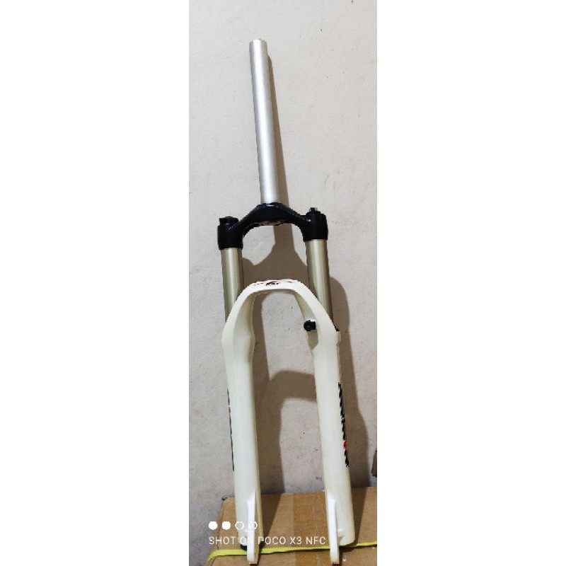 Fork Rst First Air atelieryuwa.ciao.jp