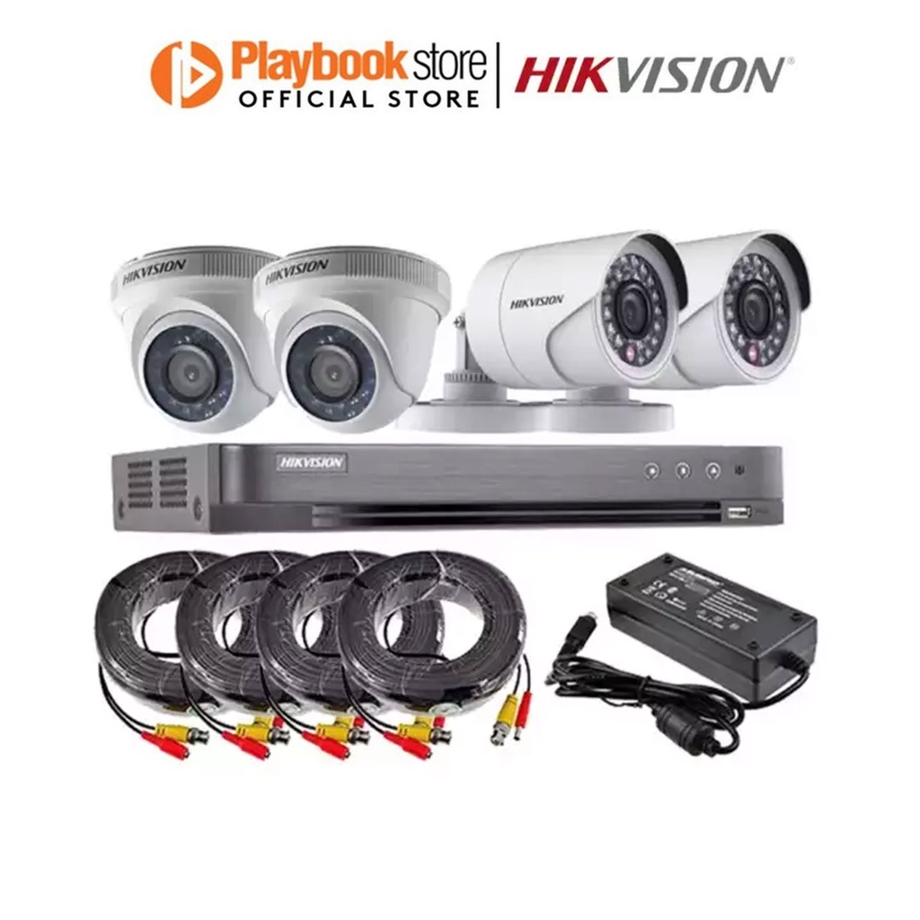 hikvision surveillance