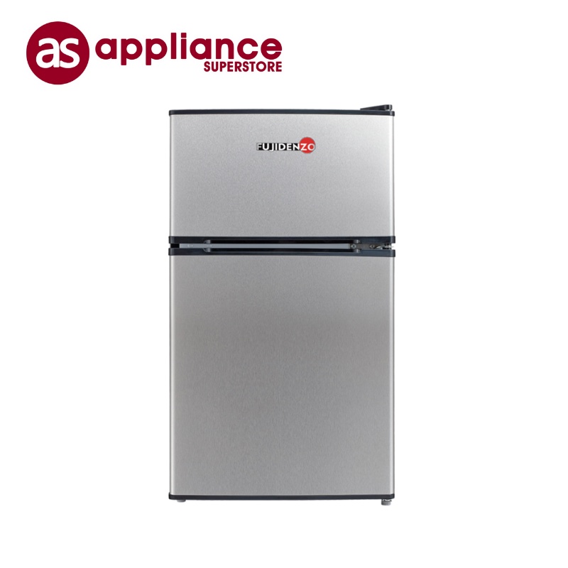 Fujidenzo 3.5 cu. ft. TwoDoor Direct Cool Refrigerator RDD 35T