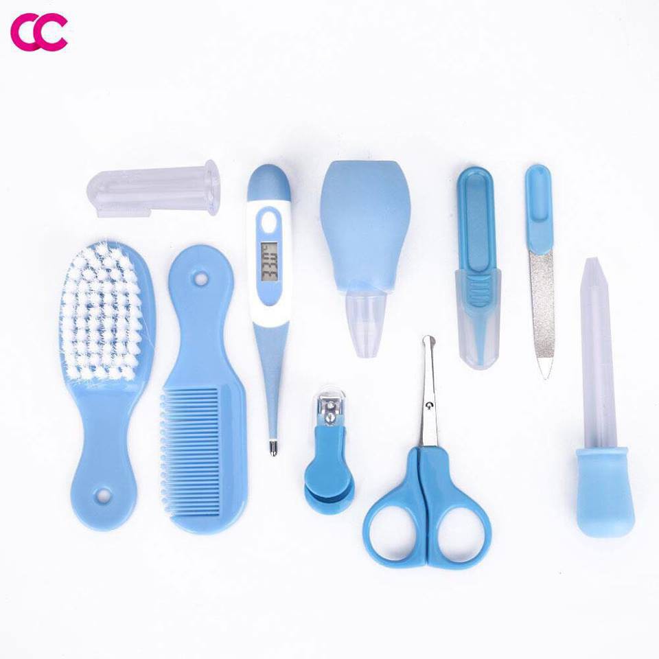 baby grooming kit girl