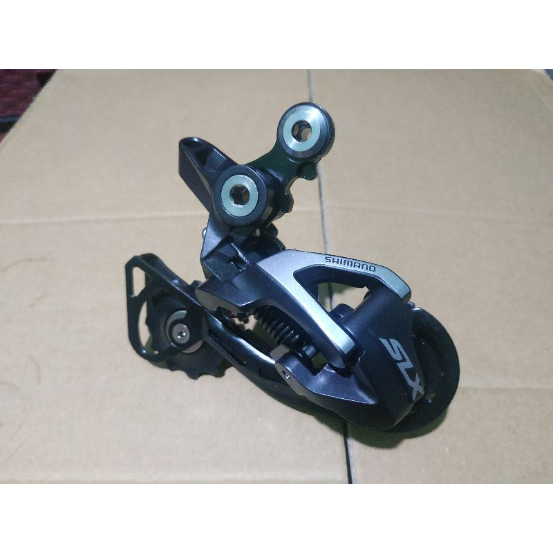 slx m675 rear derailleur