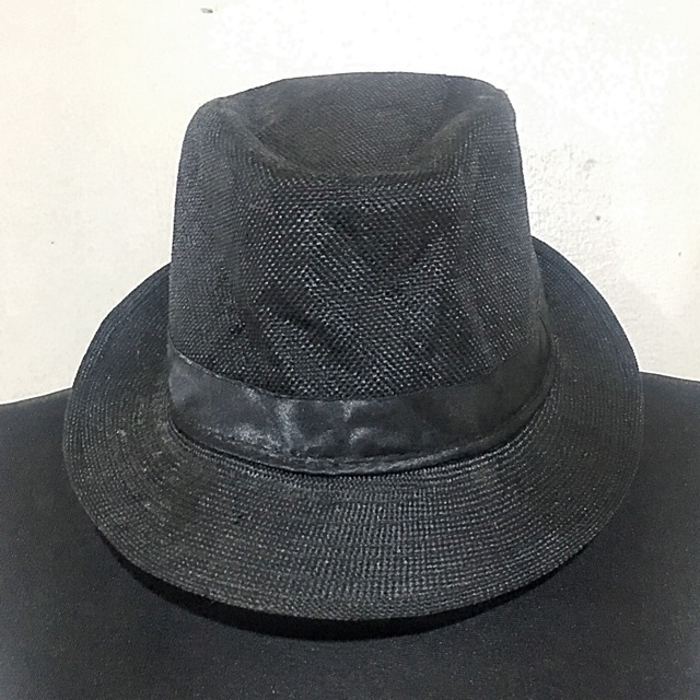 fedora hat