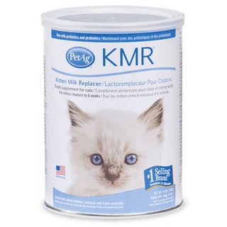 PetAg KMR powder Milk For Kittens) 340g (12 oz) Expires 05/2023