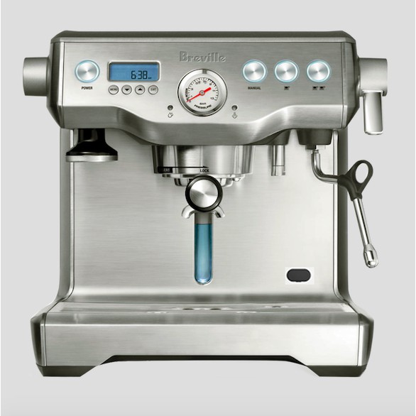 Breville Dual Boiler Coffee Maker, Espresso Machine The Barista's