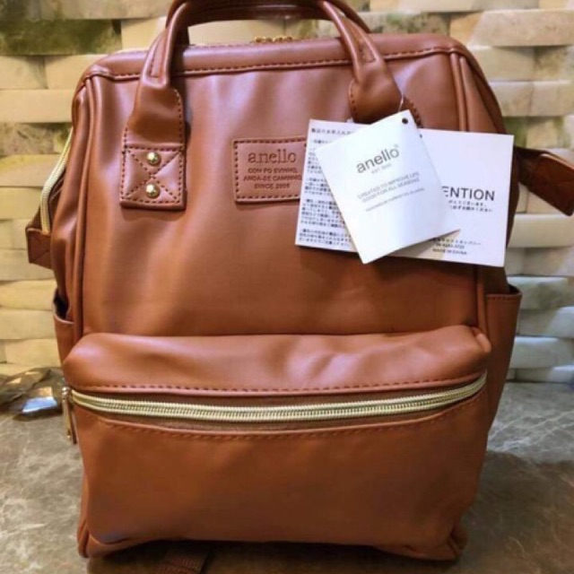 anello backpack shopee