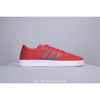 adidas vl court 2.0 red