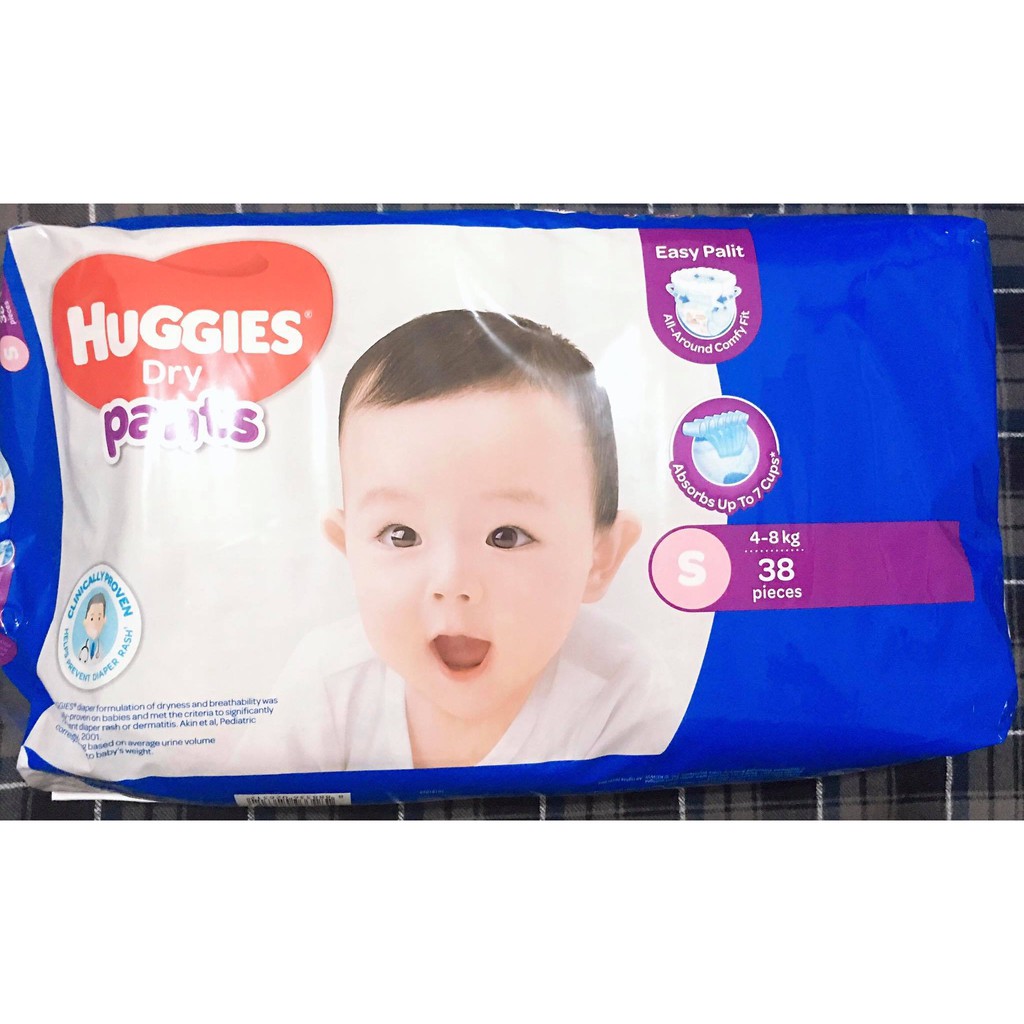 huggies 2001