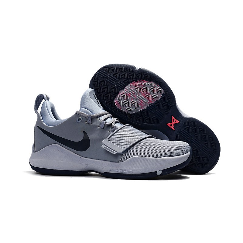 paul george 1 grey
