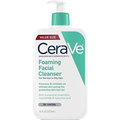 cerave hydrating cleanser value size