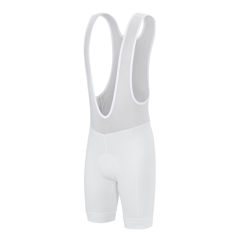 white bike pants