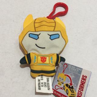 plush bumblebee transformer