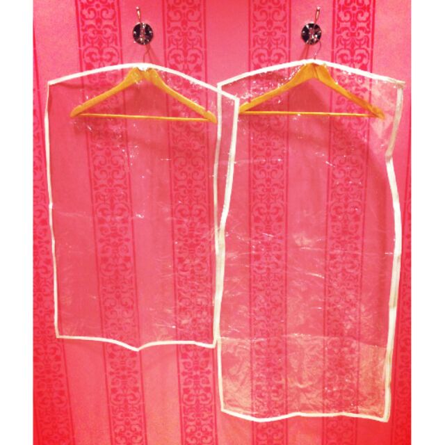 plastic garment bags near me