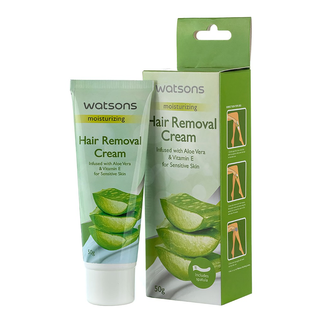 aloe vera cream watsons