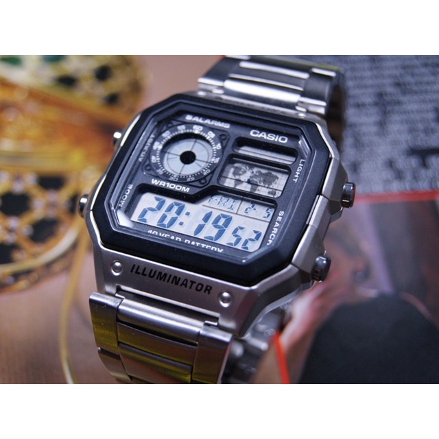 casio ae1200 price