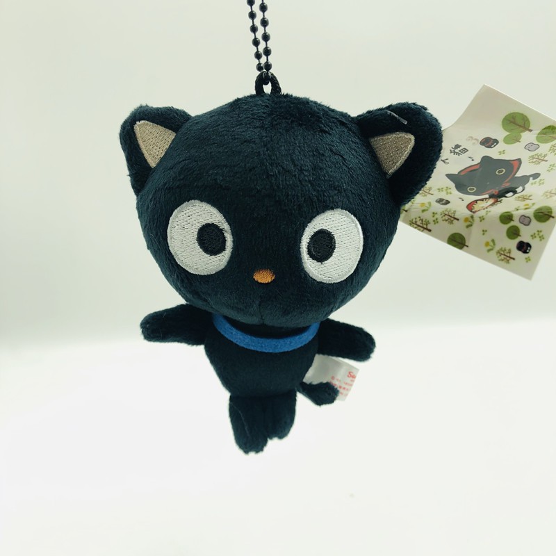 sanrio chococat plush
