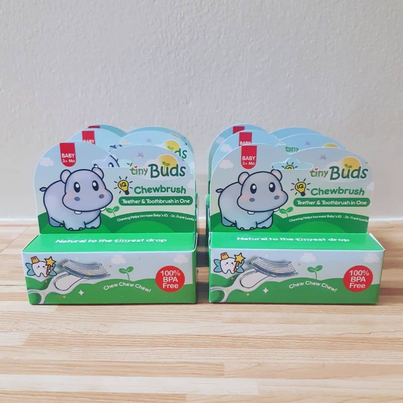 little buds teethers