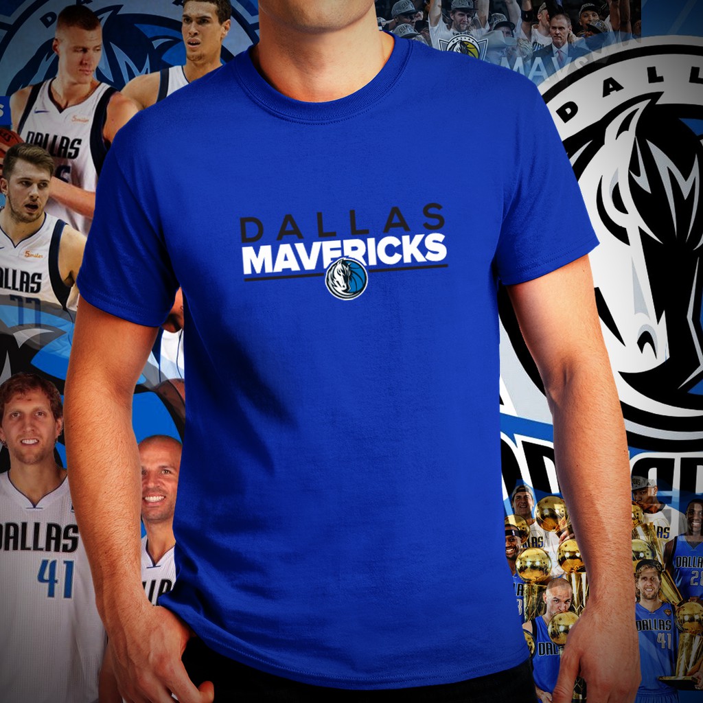 mavs t shirt