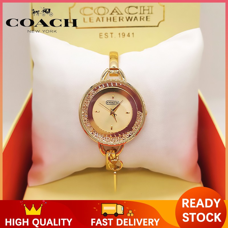 COACH Watch philipshigh.co.uk