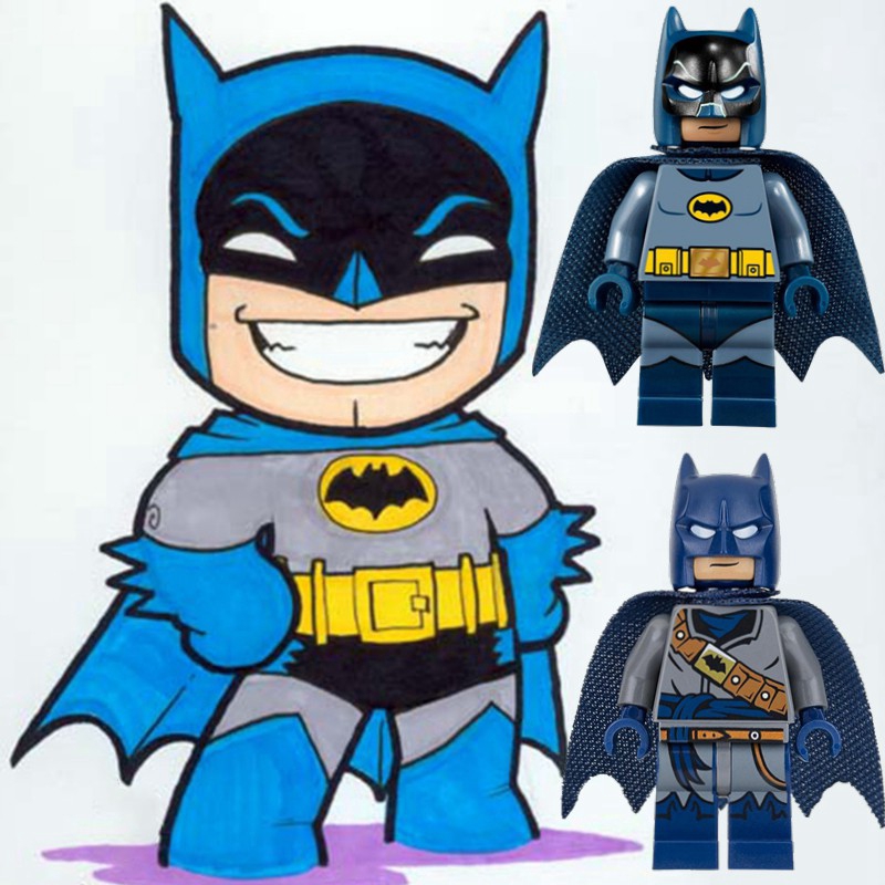 batman building toy