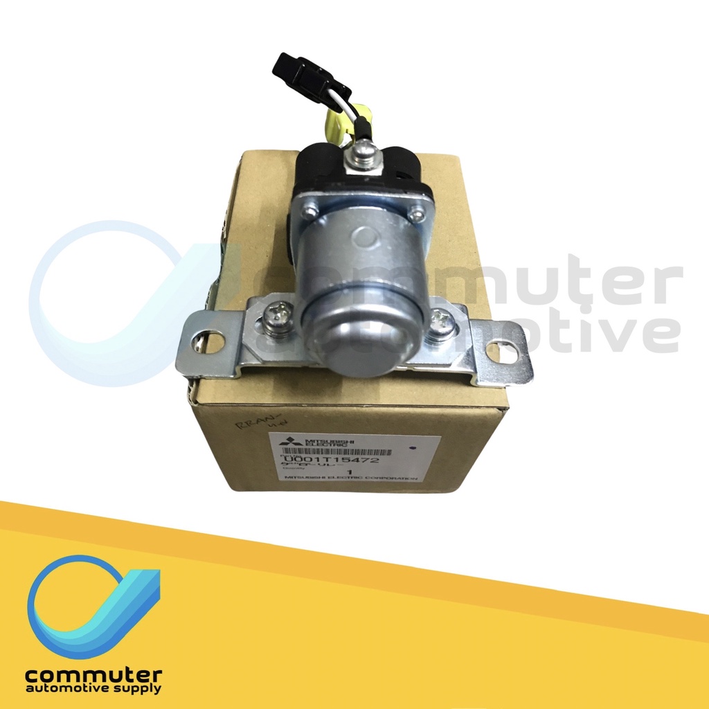 Starter Glow Plug Relay with wire Mitsubishi L300 Made in Japan