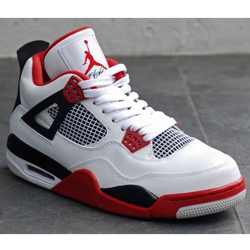 fashion sneaker men jordan 4