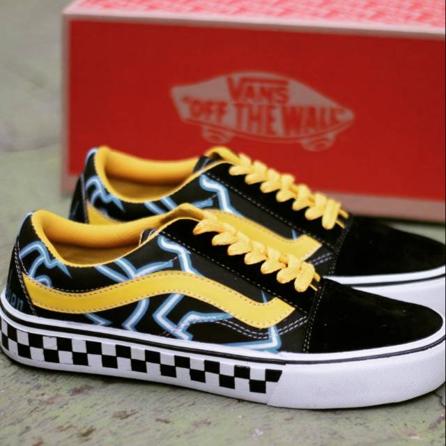 vans new school shoes