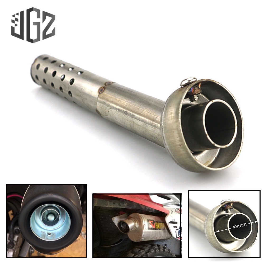 exhaust muffler silencer