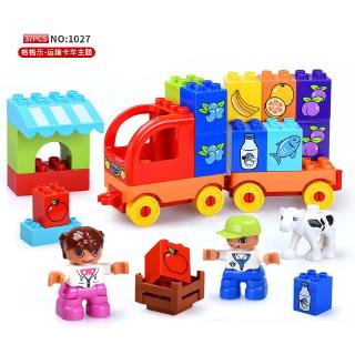 duplo fruit tractor