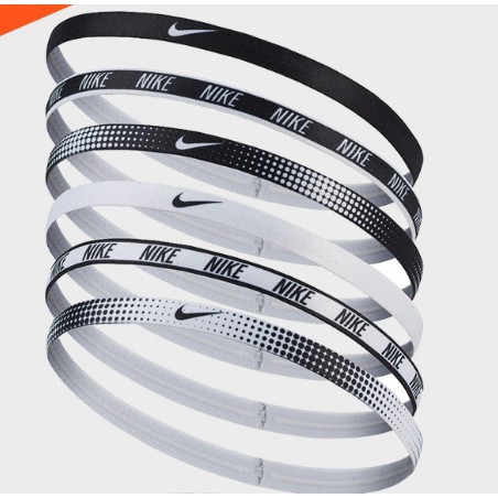 nike hair bands thick
