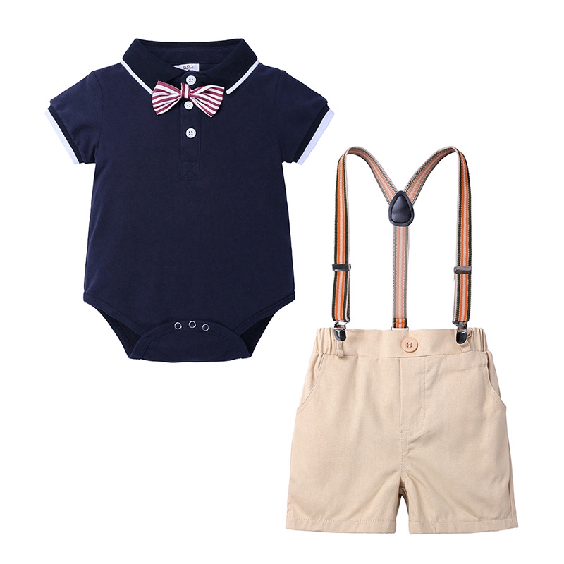 infant boy khaki pants