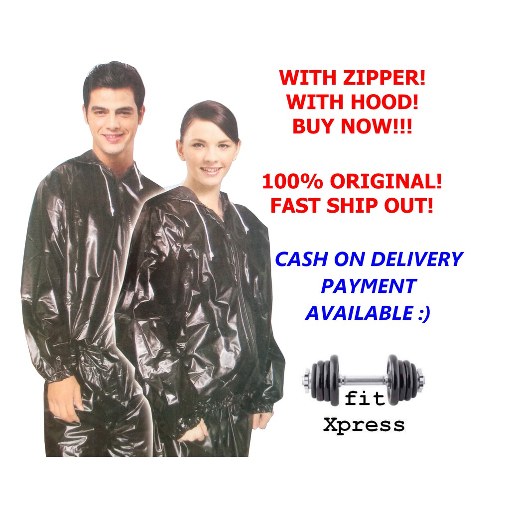 sauna suit for jogging