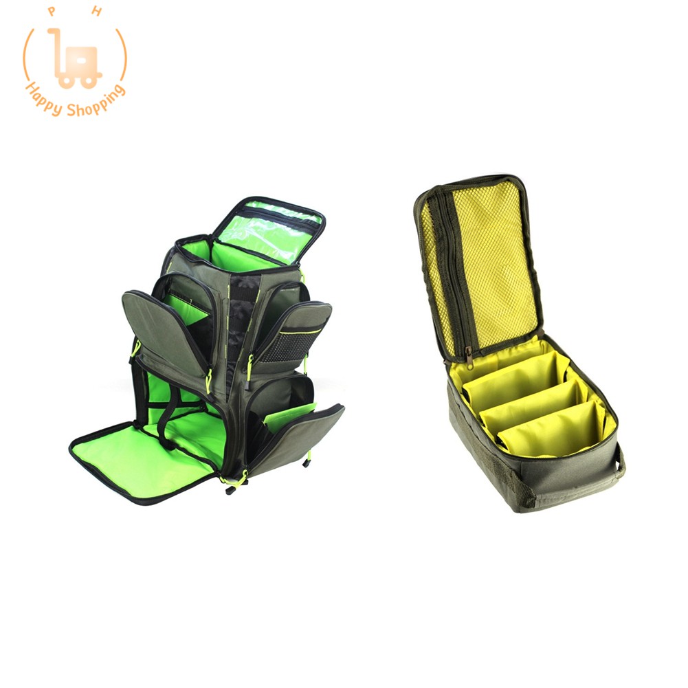 backpack tackle bag