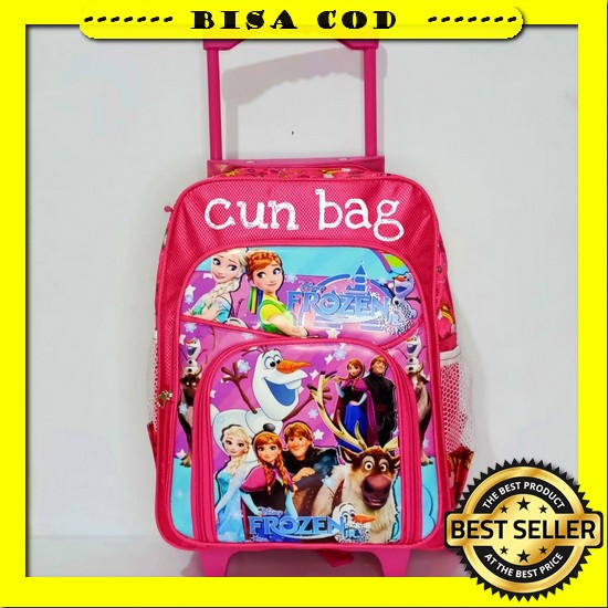 Trolley Bag For Elementary School Children, Trroly Girls, Troly Bag For Kindergarten Girls Cute