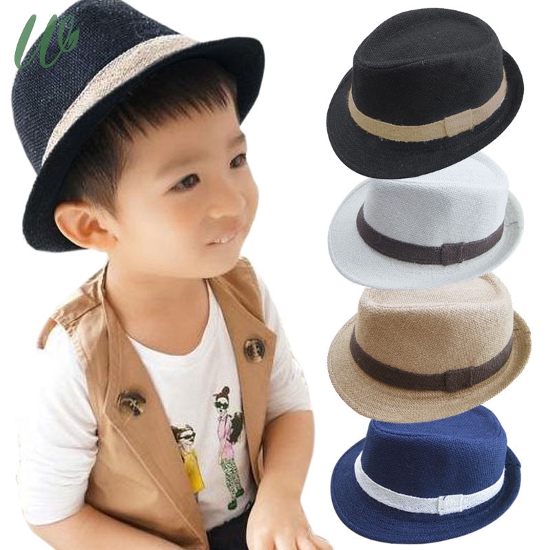 child size fedora hats