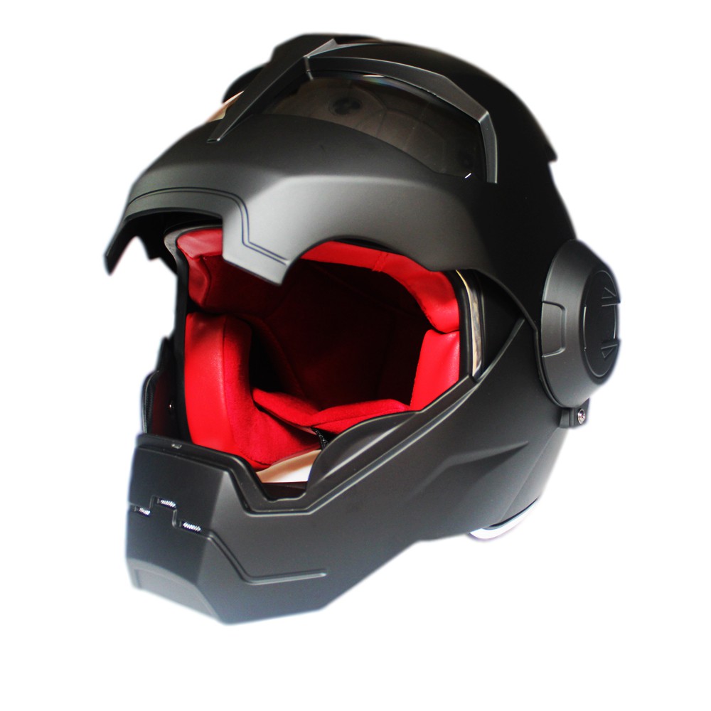 Iron Man Face Helmet | vlr.eng.br