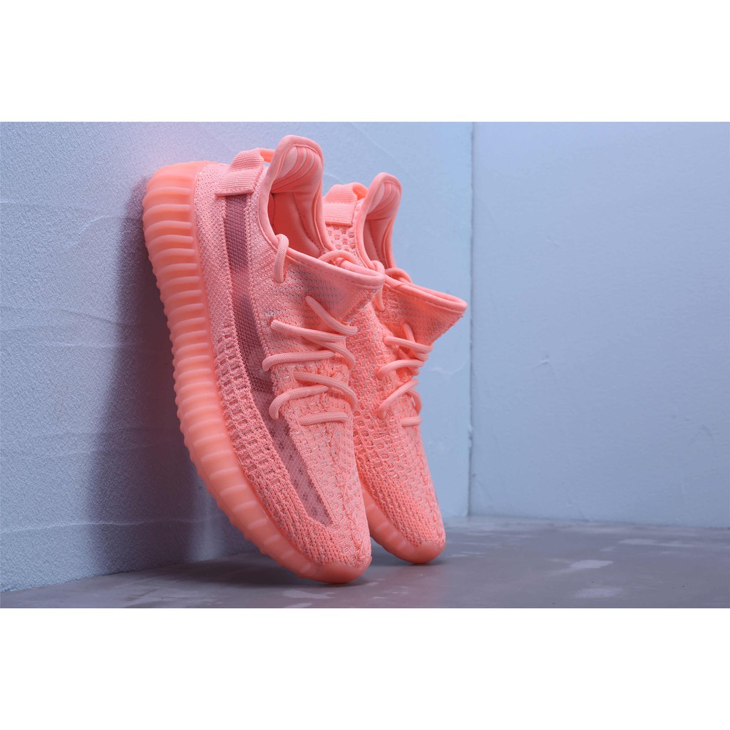 hot pink yeezys