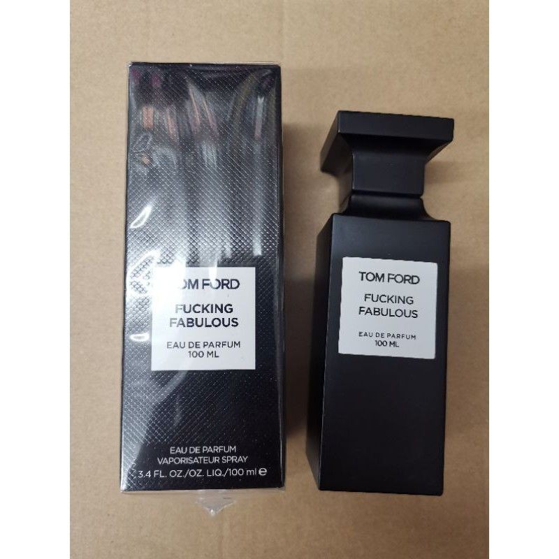 CA/TOM FORD FUCKING FABULOUS For MEN /WOMEN perfume | Shopee Philippines