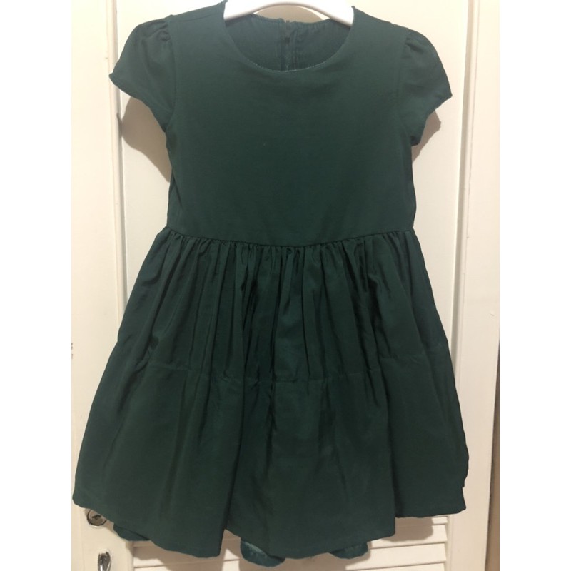 emerald green baby clothes