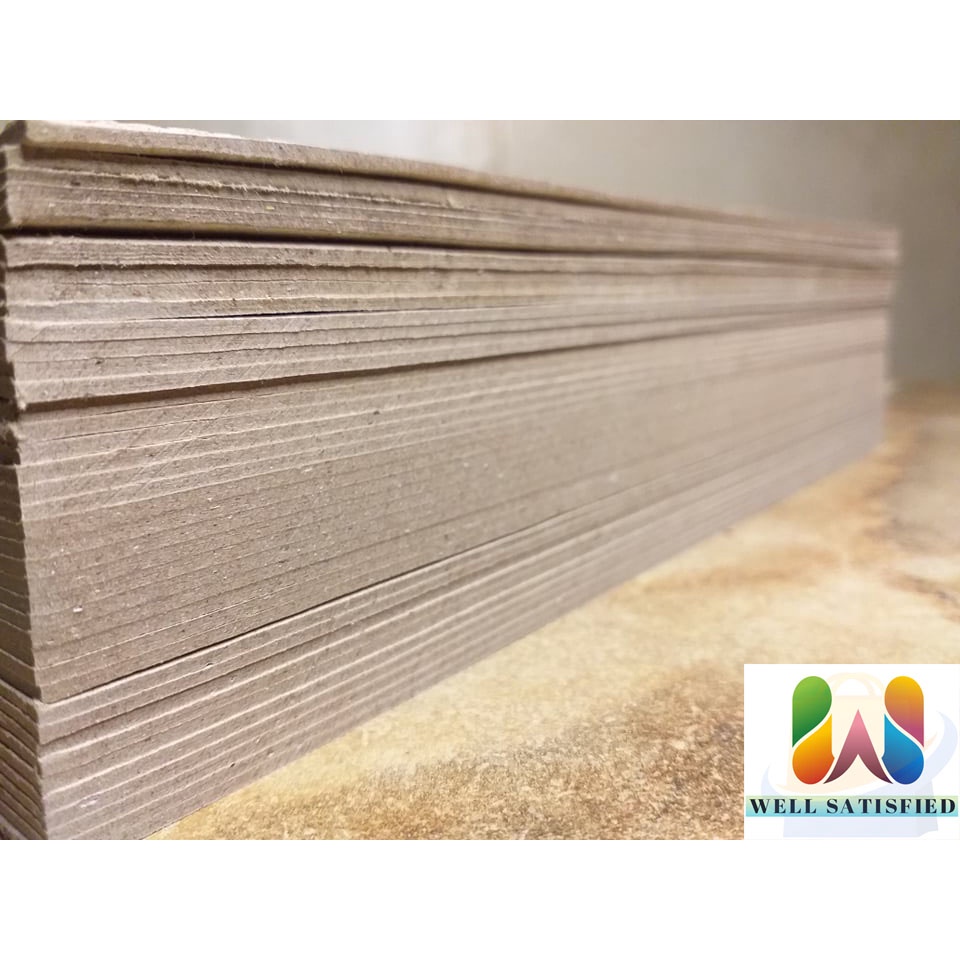 25pcs per order 20 ,25 ,30, 40 Chipboard / Eskaboard/ Pasteboard Shopee Philippines