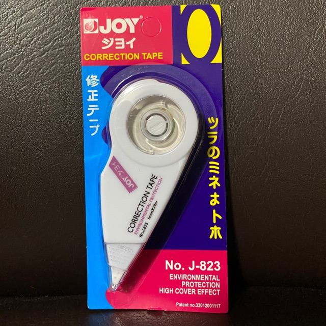 JOY Correction Tape 5mm x 10m Correction Pen Correction Liquid