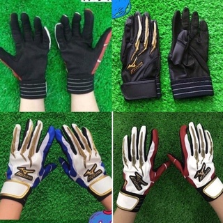 [Baseball Soul] Japanese Baseball Softball Sheepskin Batting Gloves (One Pair) World
