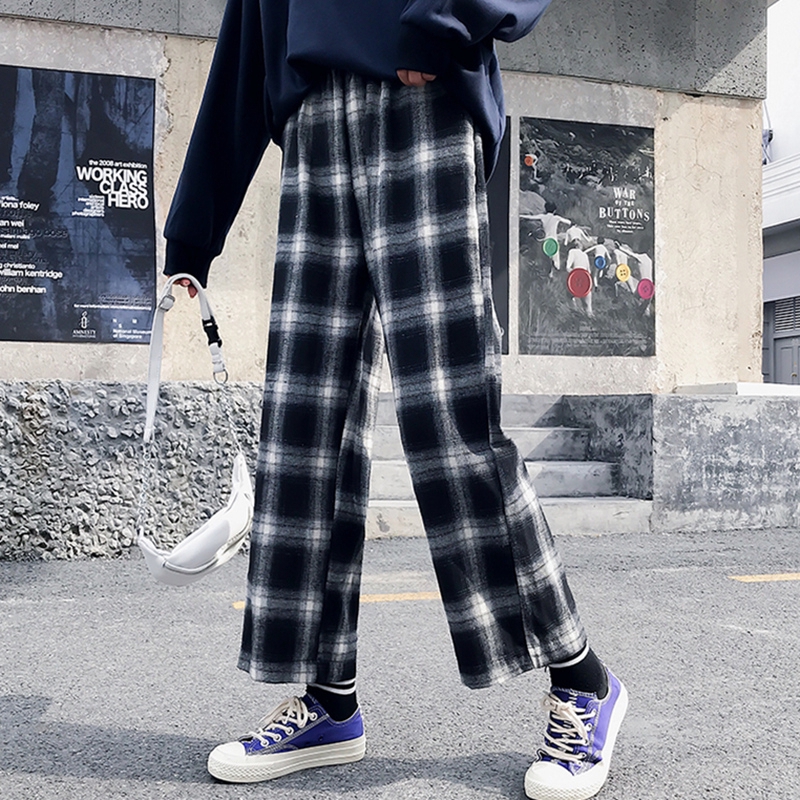 plaid pants 2019