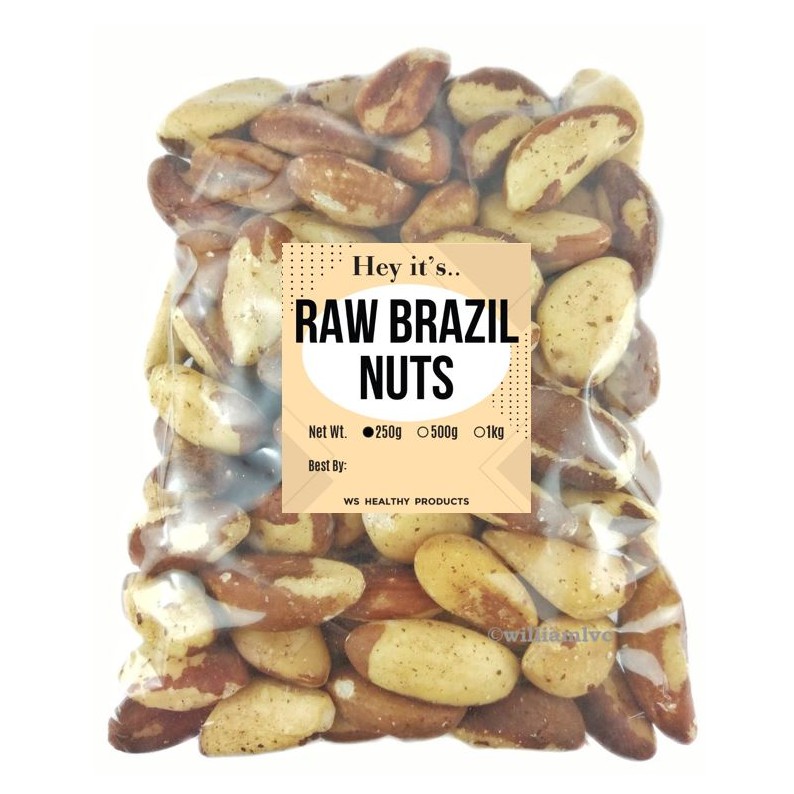 brazil nuts in shell for sale