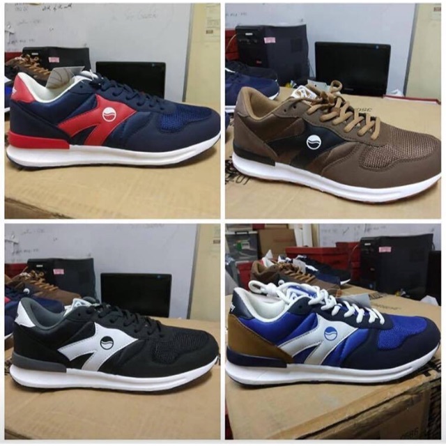 grosby shoes 80's