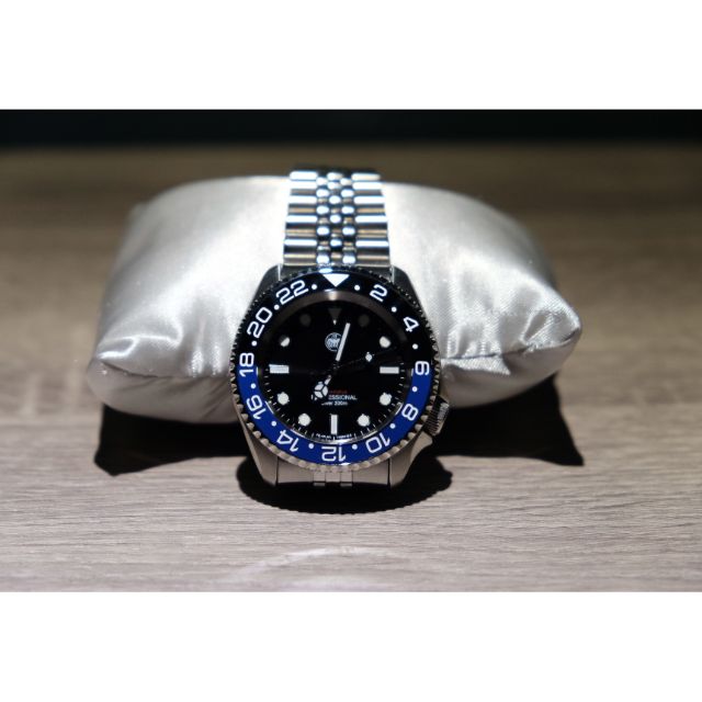 seiko skx007 gmt