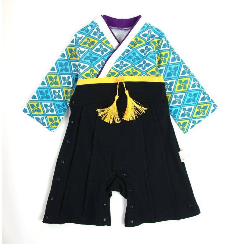 Japanese Kimono Costume for Boys Shopee Philippines