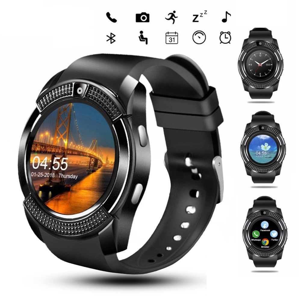 smartwatch with sim 2018