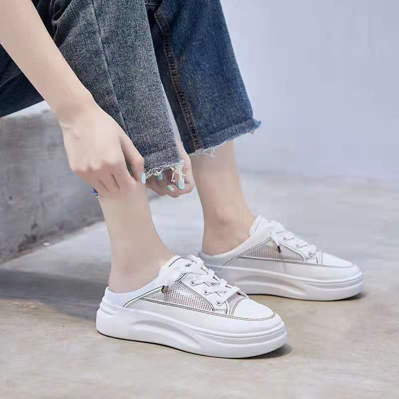 Mesh Mule Sneakers (THE 1995 SHOES) | Shopee Philippines