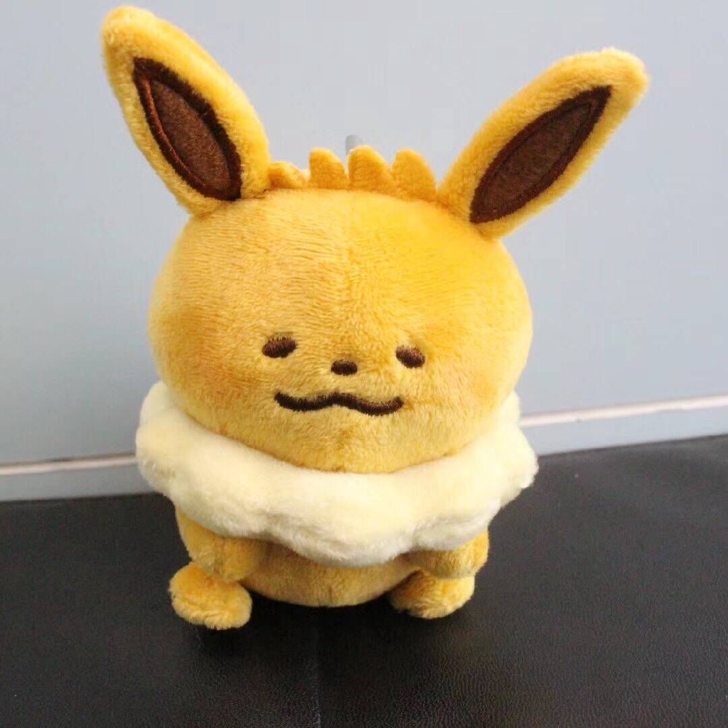 Pokemon Plush Doll Pokemon Yurutto Pikachu Pendant Shopee Philippines