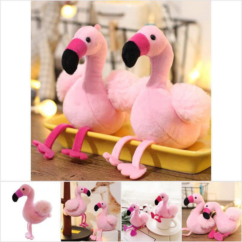 flamingo plush